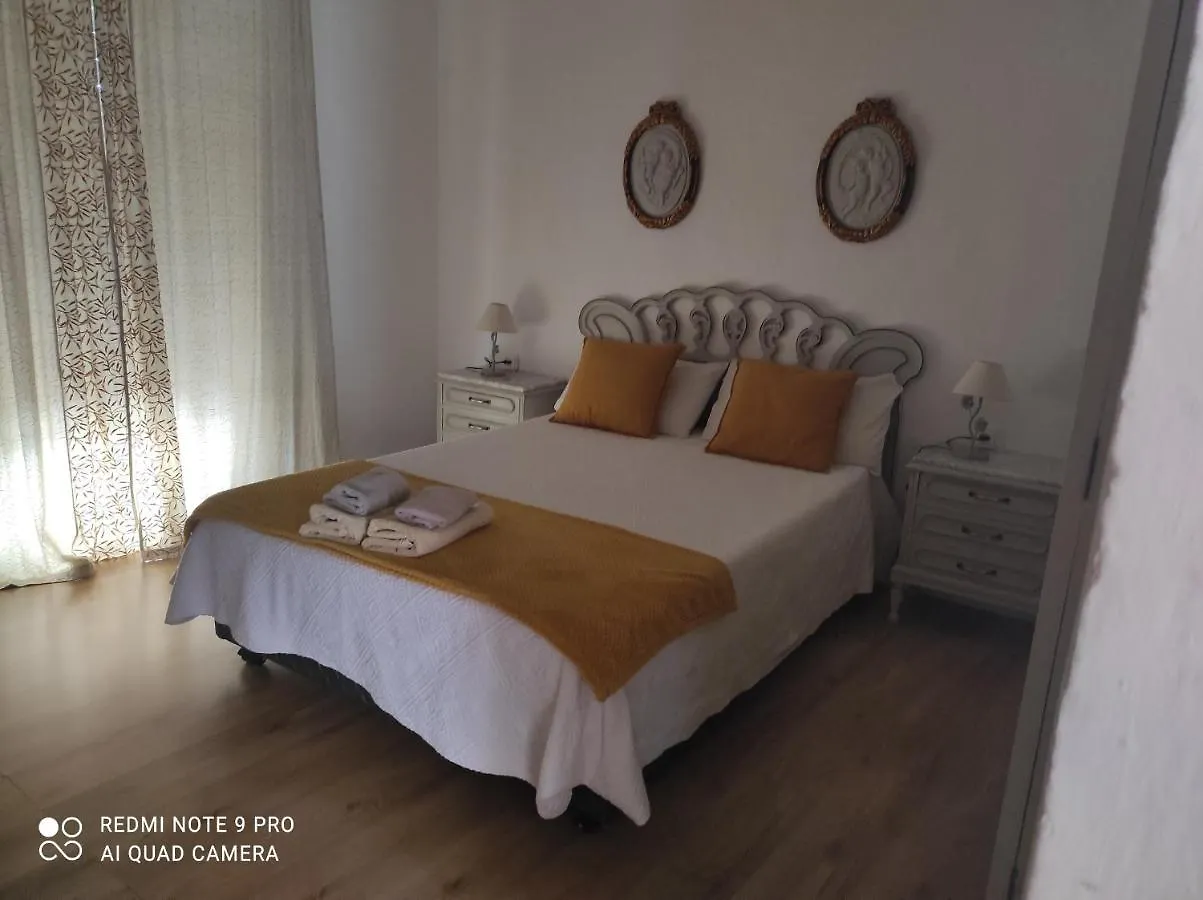 Casa De Las Lanzas Setenil De Las Bodegas Holiday home