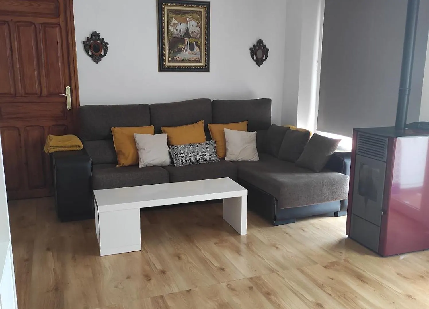 Casa De Las Lanzas Setenil De Las Bodegas Holiday home