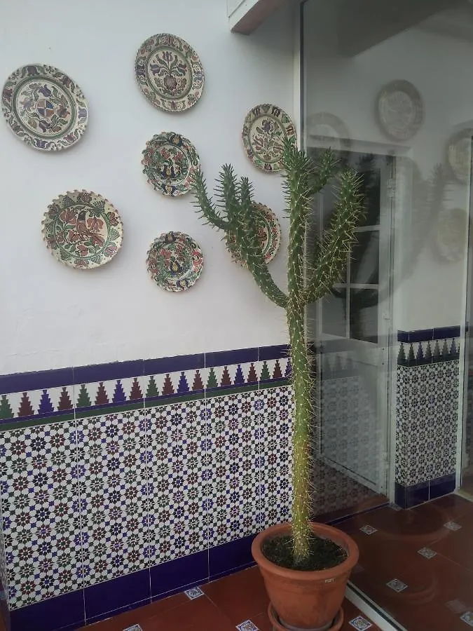 Casa De Las Lanzas Setenil De Las Bodegas Holiday home